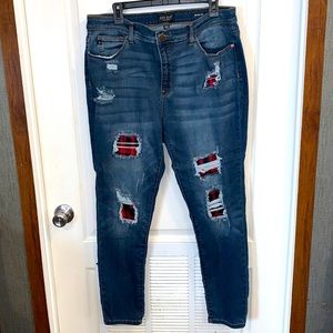 Judy Blue Skinny Jeans